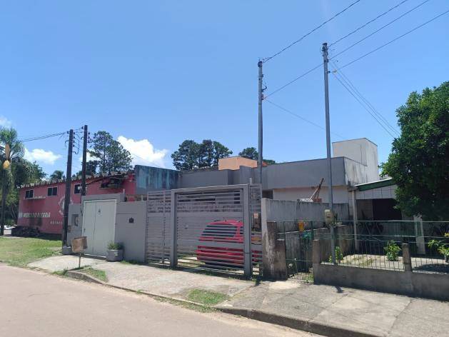 Casa em Eldorado do Sul, Sans Souci, Rua Marinaldo Vieira De Souza, 425, RS. Área: 62m2