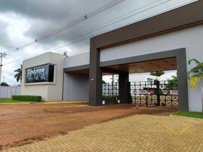 Casa em Vilhena, Imperial Park, Avenida Jô Sato, 2500, RO. Área: 164m2