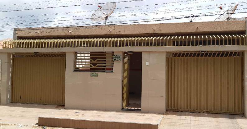 Casa em Petrolina, Loteamento Recife, Rua Miguel Silvestre De Lima, 275, PE. Área: 0m2