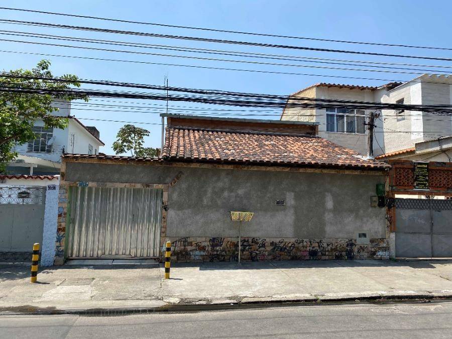 Casa em Rio de Janeiro, Bangu, Rua Boiobi, 1367, RJ. Área: 0m2