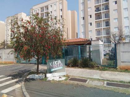 Apartamento em Sumaré, Distrito De Nova Veneza, Avenida E, 160, SP. Área: 57m2