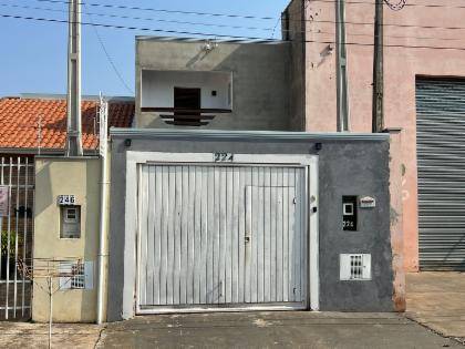 Casa em Itapetininga, Vila Esplanada, Rua Antônio Carlos Leonel Da Silva, 224, SP. Área: 0m2