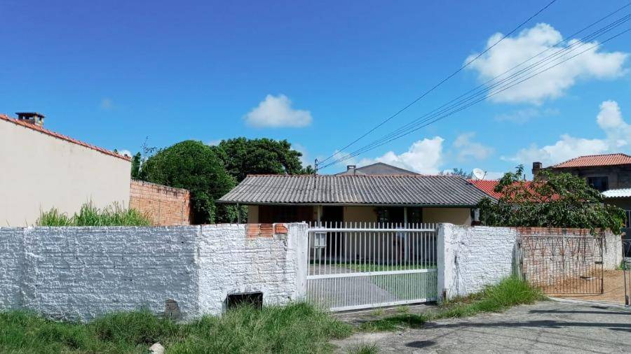 Casa em Laguna, Progresso, Rua Prefeito Gil Ungaretti, 45, SC. Área: 0m2