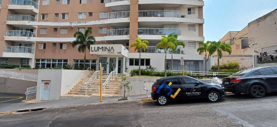 Apartamento em Bauru, Vila Santo Antonio, Rua Rodrigo Romeiro, 5-35, SP. Área: 89m2