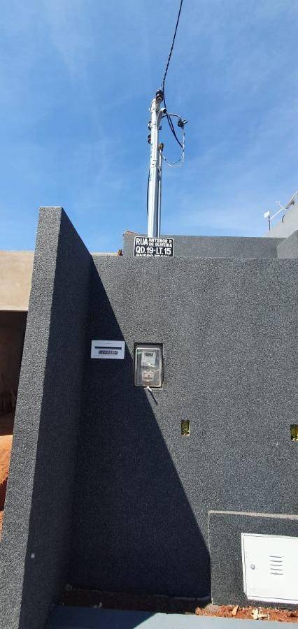 Casa em Santa Helena de Goiás, Brasil, Rua Antenor Pires De Oliveira, 623, GO. Área: 0m2 - imagem 0