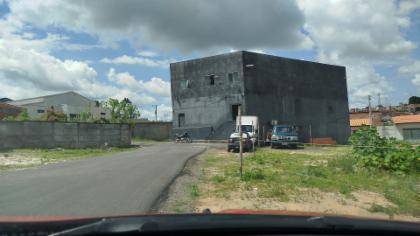 Prédio em Alagoinhas, Alagoinhas Velha, Rua Genésio Almeida Do Nascimento, 0, BA. Área: 0m2