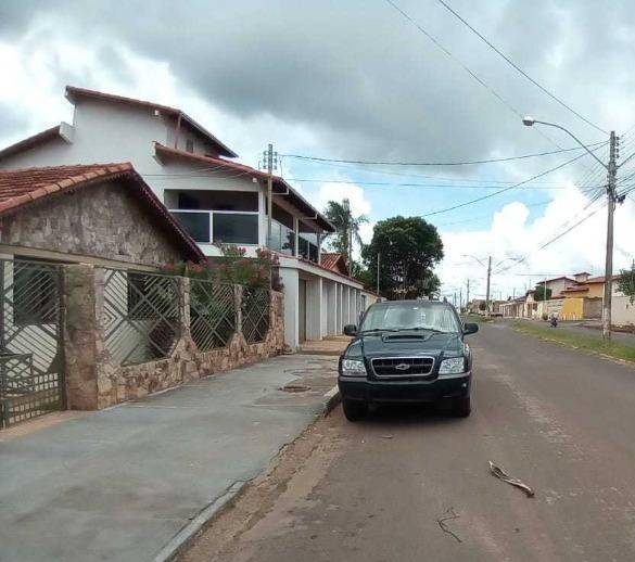 Casa em Morrinhos, Setor Cristo Redentor, Av. Firmo Antonio De Freitas, 989, GO. Área: 0m2 - imagem 0