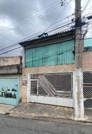 Casa em São Paulo, Vila Yolanda, Rua Padre Francisco Carneiro, 189, SP. Área: 0m2