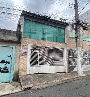 Casa em São Paulo, Vila Yolanda, Rua Padre Francisco Carneiro, 189, SP. Área: 0m2 - imagem 0