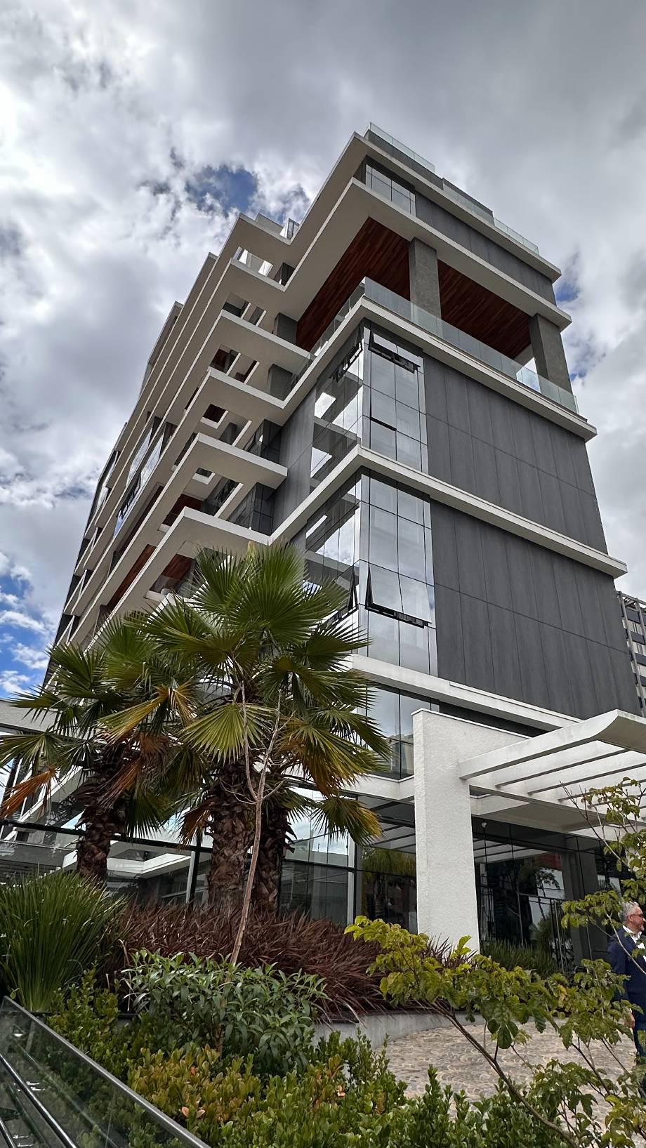 Apartamento em Curitiba, Batel, Rua Alferes Ângelo Sampaio, 1322, PR. Área: 257m2