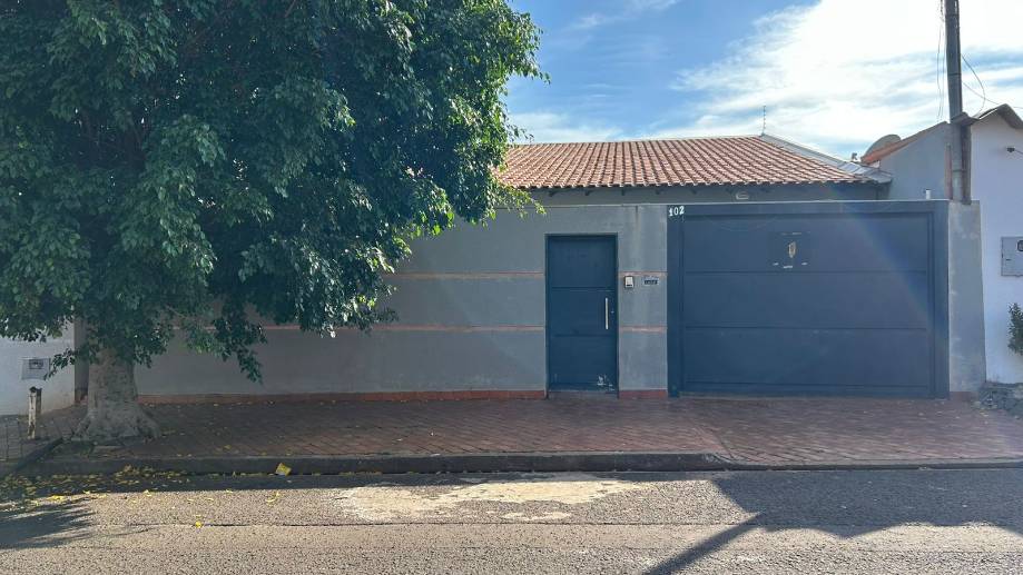 Casa em leilão no Jardim Ima, Campo Grande