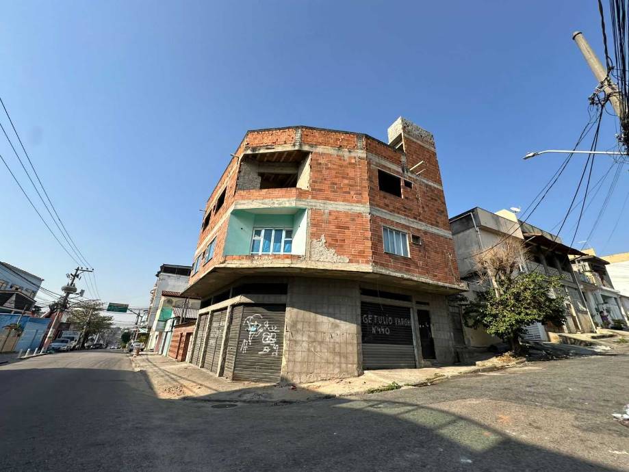 Apartamento em Nilópolis, Centro, Rua Capitão Antônio Manoel De Melo,, 11, RJ. Área: 117m2