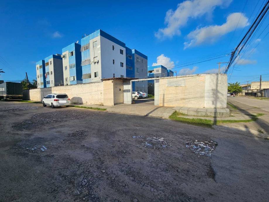 Apartamento à venda na Rua Humberto Pimentel Costa - Paulista/PE Código: 02.23286