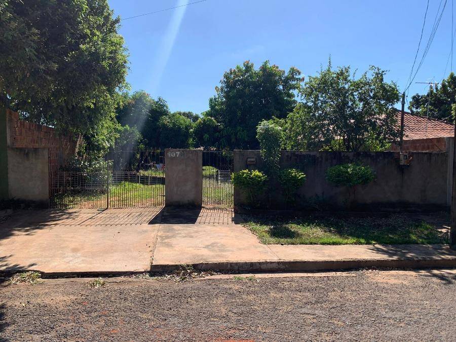 Casa em Anastácio, Jardim Nova Era, Rua Dom Aquino, 1076, MS. Área: 135m2