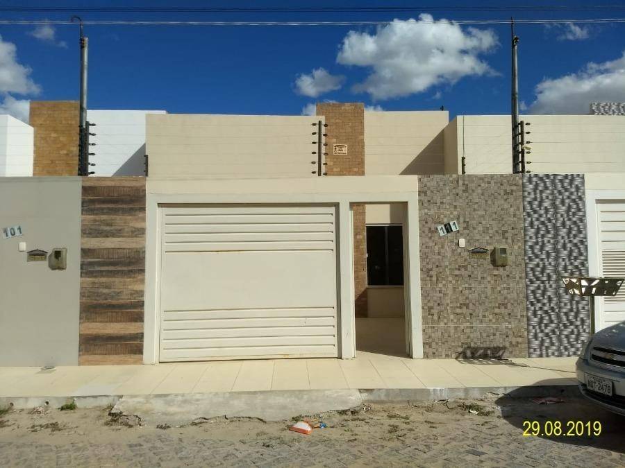 Casa em Petrolina, Cohab São Francisco, Rua Niterói, 111, PE. Área: 0m2