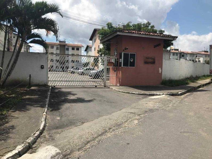 Apartamento em Feira de Santana, Muchila, Rua Doutor Macário Cerqueira, 3001, BA. Área: 43m2
