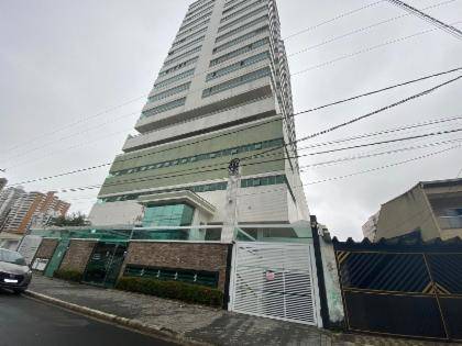 Apartamento em Praia Grande, Jardim Minas Gerais, Rua: Joaquim Teixeira De Carvalho, 485, SP. Área: 207m2