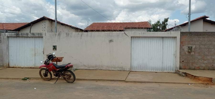 Casa em Jaíba, Residencial Jardins I, Rua Das Acácias (Antiga Rua 10), 568, MG. Área: 0m2
