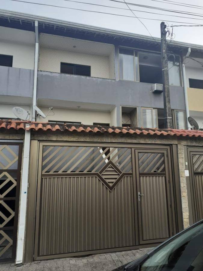Casa em Praia Grande, Vila Caiçara, Rua João Piedade Gomes, 585, SP. Área: 0m2 - imagem 0