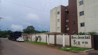Apartamento em Cruz Alta, Brum, Rua Alípio A. Silveira, 50, RS. Área: 49m2 - imagem 0