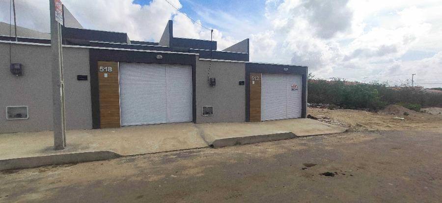 Casa em Itaitinga, Ancuri, Rua Otávio De Matos, 518, CE. Área: 83m2