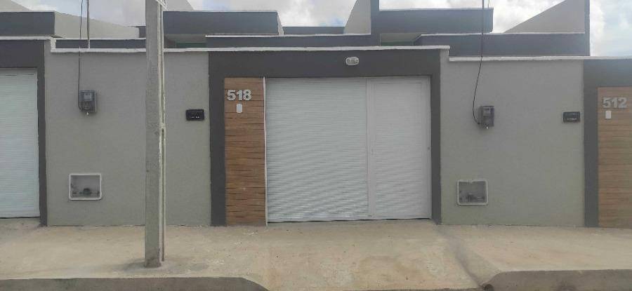 Casa em Itaitinga, Ancuri, Rua Otávio De Matos, 518, CE. Área: 83m2 - imagem 0