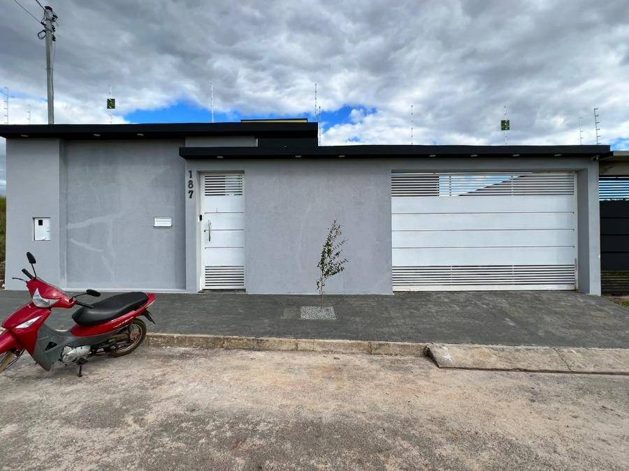 Casa em Unaí, Residencial Curva Do Rio, Rua Valdacir Da Costa Vale, 187, MG. Área: 0m2