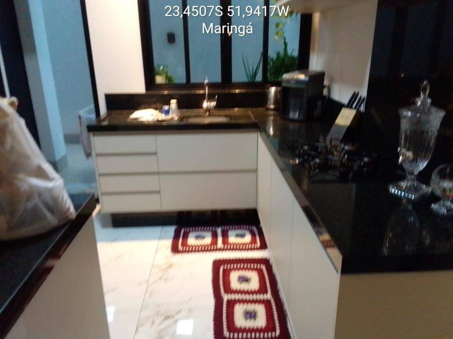 Casa em Maringá, Jardim São Conrado, Rua Thadeu Schalkoski, 1211, PR. Área: 0m2 - imagem 0