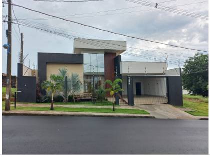 Casa em Maringá, Jardim São Conrado, Rua Thadeu Schalkoski, 1211, PR. Área: 0m2