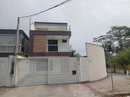 Casa em Niterói, Itaipu, Rua Paulo Freire, 341, RJ. Área: 144m2