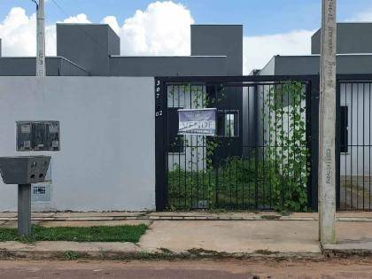 Casa em Sinop, Residencial Bonne Vie, Rua Rio Do Oeste, 307, MT. Área: 52m2
