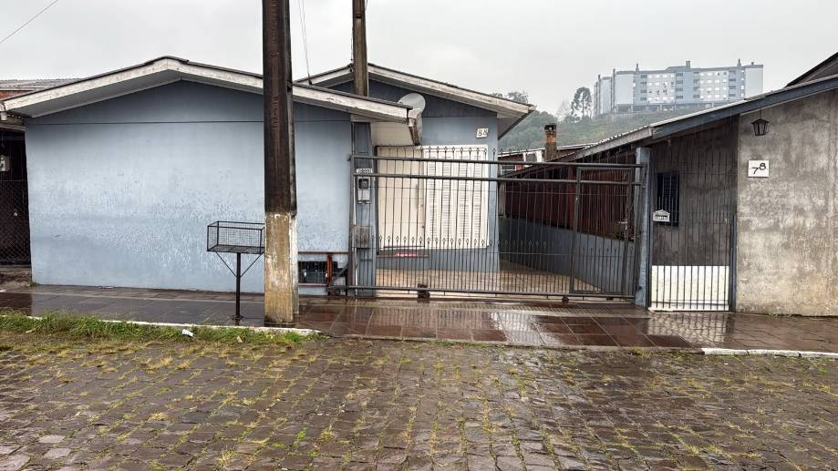 Casa na Rua Timbaúva