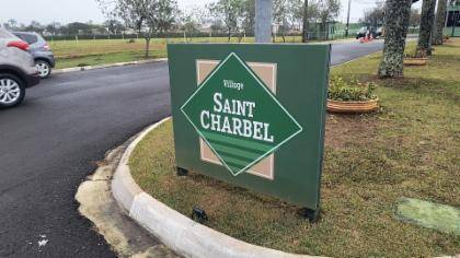 Casa em Araçoiaba da Serra, Saint Charbel, Avenida João De Barro, 664, SP. Área: 375m2