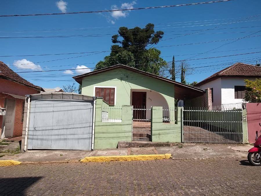 Casa em Cachoeira do Sul, Carvalho, Rua Gabriel Leon, 865, RS. Área: 0m2