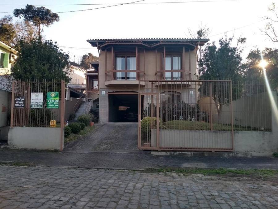 Casa em Caxias do Sul, Salgado Filho, Rua Luizinha Bonatto Bertoni, 55, RS. Área: 0m2 - imagem 0