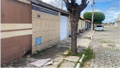 Casa em Jaguaribara, Nossa Senhora De Fátima, Rua Joaquim Negreiros Da Silva, 1260, CE. Área: 0m2 - imagem 0