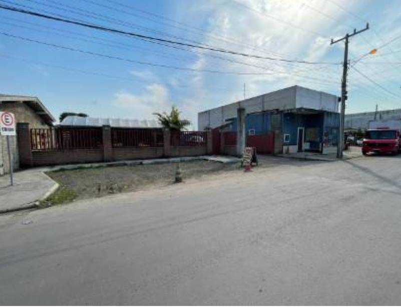 Prédio em Tramandaí, Parque Dos Presidentes, Rua Campos Sales, 80/90, RS. Área: 0m2
