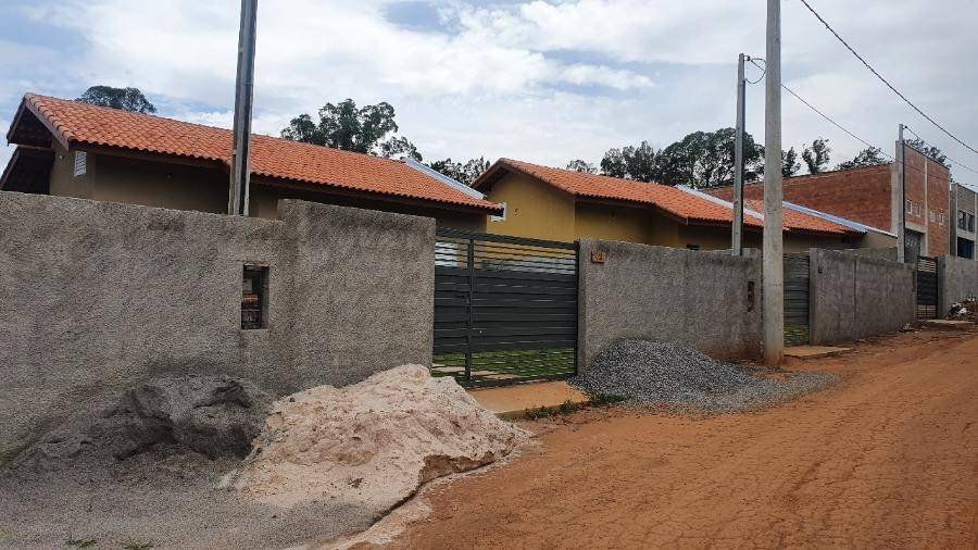 Casa em Jarinu, Caiçora, Rua Das Orquídeas, 84, SP. Área: 85m2 - imagem 0