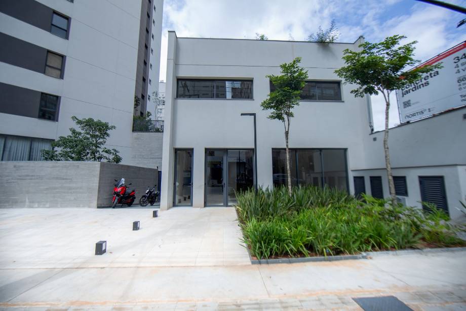 Loja em São Paulo, Cerqueira Cesar, Alameda Franca, 1.033, SP. Área: 610m2