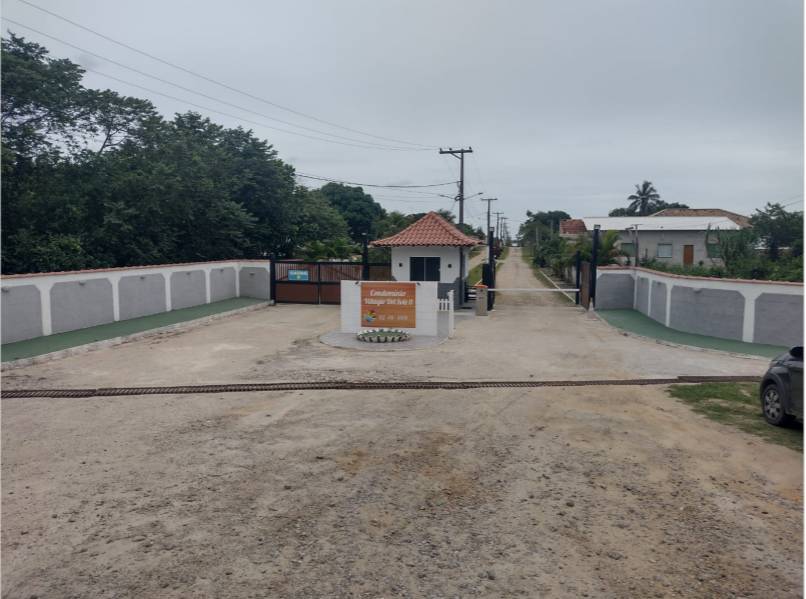 Casa em Saquarema, Basileia (sampaio Correia), Estrada Ponta Negra-Sampaio Correia, 5005, RJ. Área: 66m2
