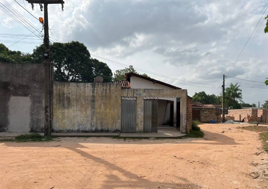 Casa em Maracaçumé, Boa Vista, Rua Bom Jesus, 458, MA. Área: 0m2