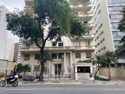 Apartamento em São Paulo, Santa Cecília, Avenida Angelica, 736, SP. Área: 132m2