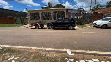Casa em Rio Branco, Vitória, Rua Tupi Guarani, 153, AC. Área: 0m2