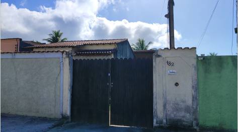 Casa em Magé, Praia Do Imperador, Rua Maria Helena, 182, RJ. Área: 0m2