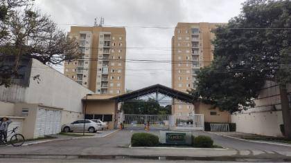 Apartamento em Jacareí, Vila Santa Tereza, Avenida Maria Augusta Fagundes Gomes, 636, SP. Área: 106m2