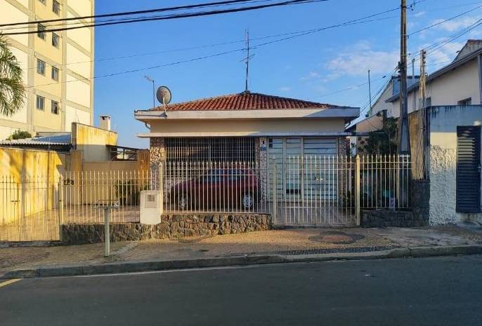Casa em Campinas, Vila Industrial, Avenida Doutor Carlos De Campos, 596, SP. Área: 0m2