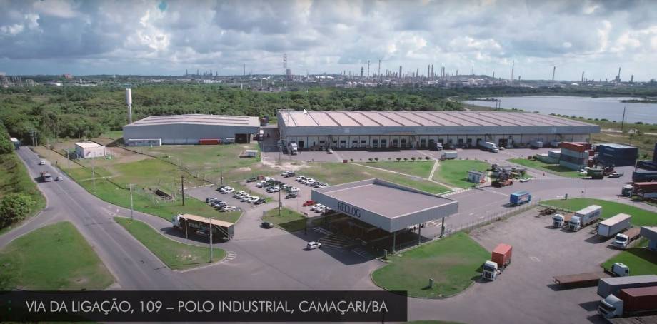 Galpão em Camaçari, Polo Petroquimico, Via De Ligacao, S/N, BA. Área: 0m2