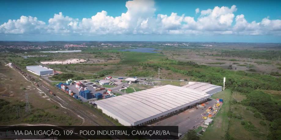 Galpão em Camaçari, Polo Petroquimico, Via De Ligacao, S/N, BA. Área: 0m2 - imagem 0