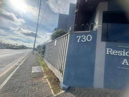 Apartamento em Curitiba, Lindóia, Avenida Santa Bernadete, 730, PR. Área: 52m2