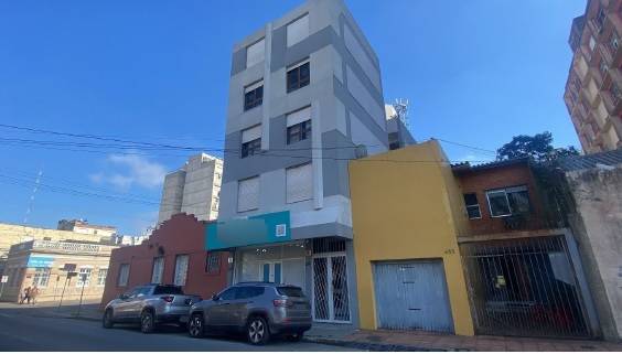 Sala comercial em Pelotas, Centro, Rua Gonçalves Chaves, 453, RS. Área: 48m2 - imagem 0